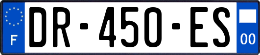 DR-450-ES