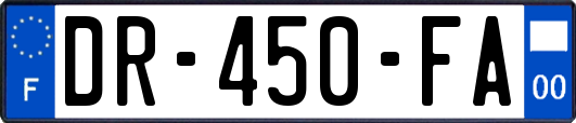 DR-450-FA