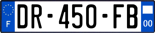 DR-450-FB