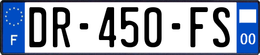 DR-450-FS