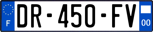 DR-450-FV