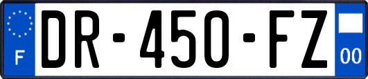 DR-450-FZ