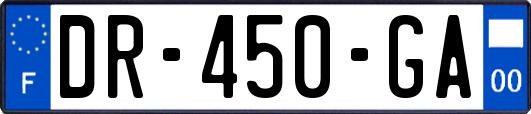 DR-450-GA