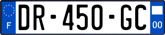 DR-450-GC