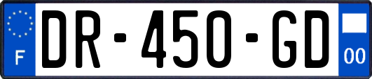 DR-450-GD
