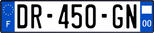 DR-450-GN