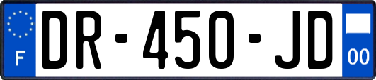 DR-450-JD