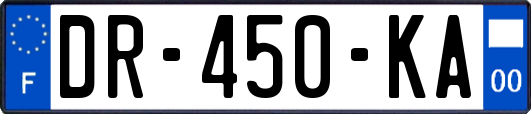 DR-450-KA