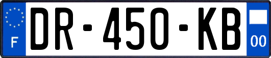 DR-450-KB