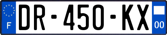 DR-450-KX