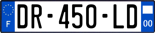 DR-450-LD