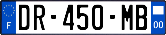 DR-450-MB