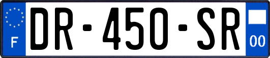 DR-450-SR