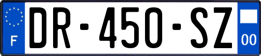 DR-450-SZ