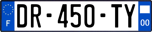 DR-450-TY