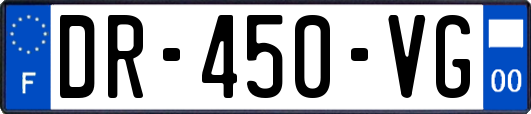 DR-450-VG