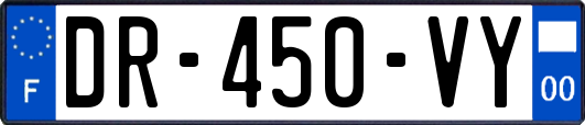 DR-450-VY