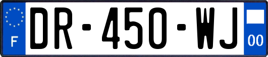 DR-450-WJ