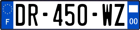 DR-450-WZ