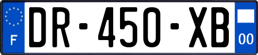 DR-450-XB