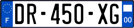 DR-450-XG