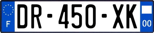 DR-450-XK