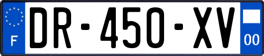 DR-450-XV