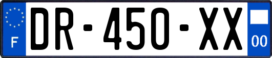 DR-450-XX