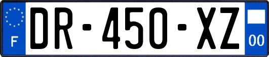DR-450-XZ
