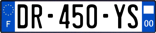 DR-450-YS