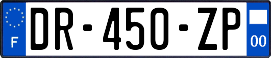 DR-450-ZP