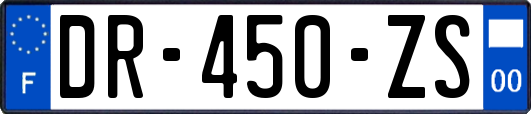 DR-450-ZS