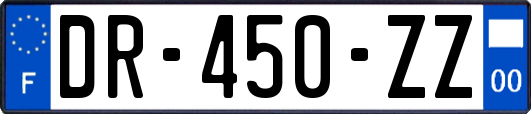 DR-450-ZZ