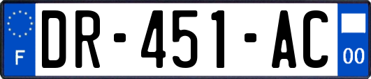 DR-451-AC