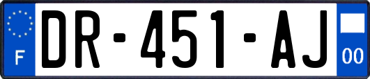 DR-451-AJ