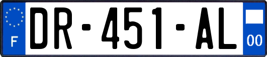 DR-451-AL