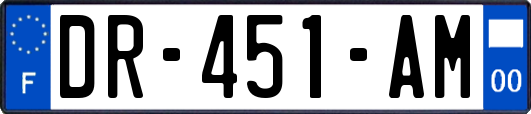 DR-451-AM