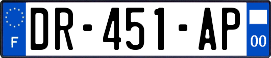 DR-451-AP