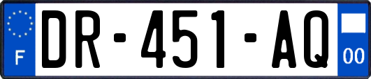 DR-451-AQ