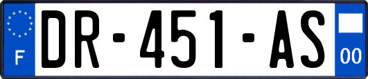 DR-451-AS