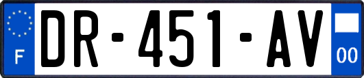 DR-451-AV