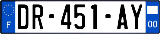 DR-451-AY