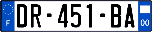 DR-451-BA