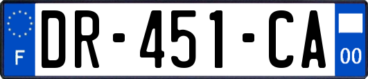 DR-451-CA