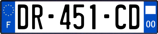 DR-451-CD