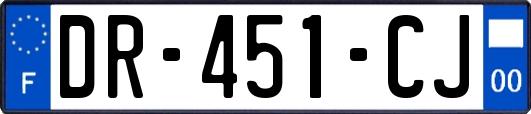 DR-451-CJ