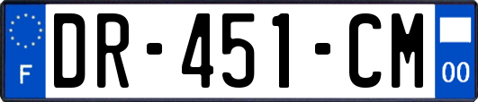 DR-451-CM