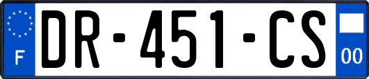DR-451-CS