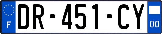 DR-451-CY