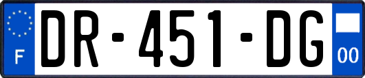DR-451-DG
